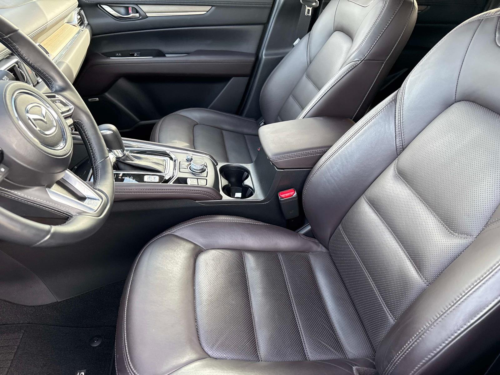 2023 Mazda CX-5 2.5 Turbo Signature