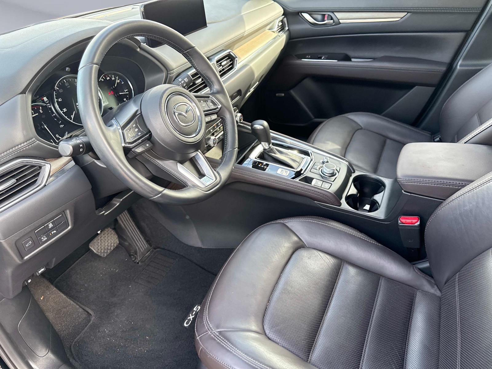 2023 Mazda CX-5 2.5 Turbo Signature