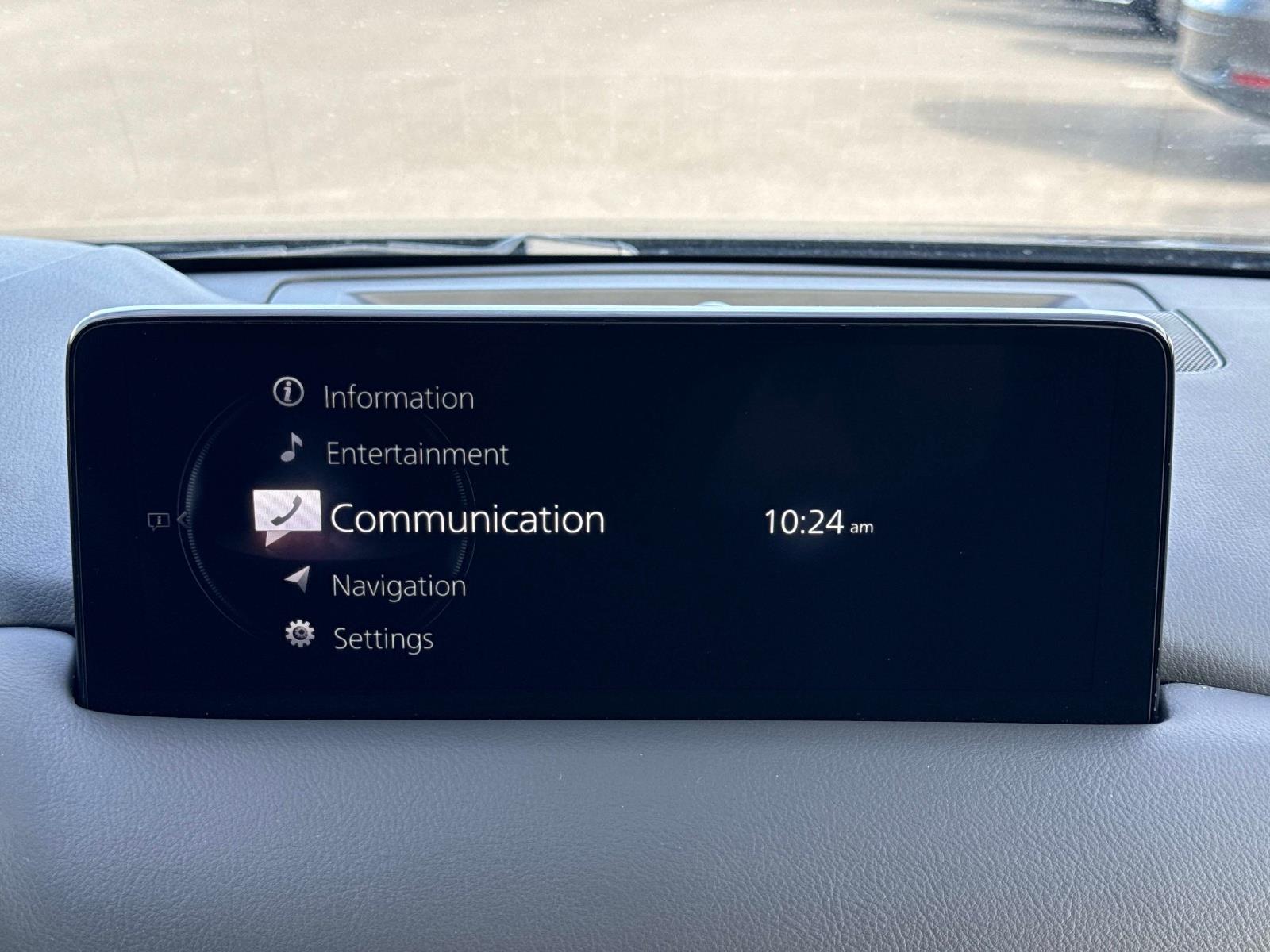 2023 Mazda CX-5 2.5 Turbo Signature