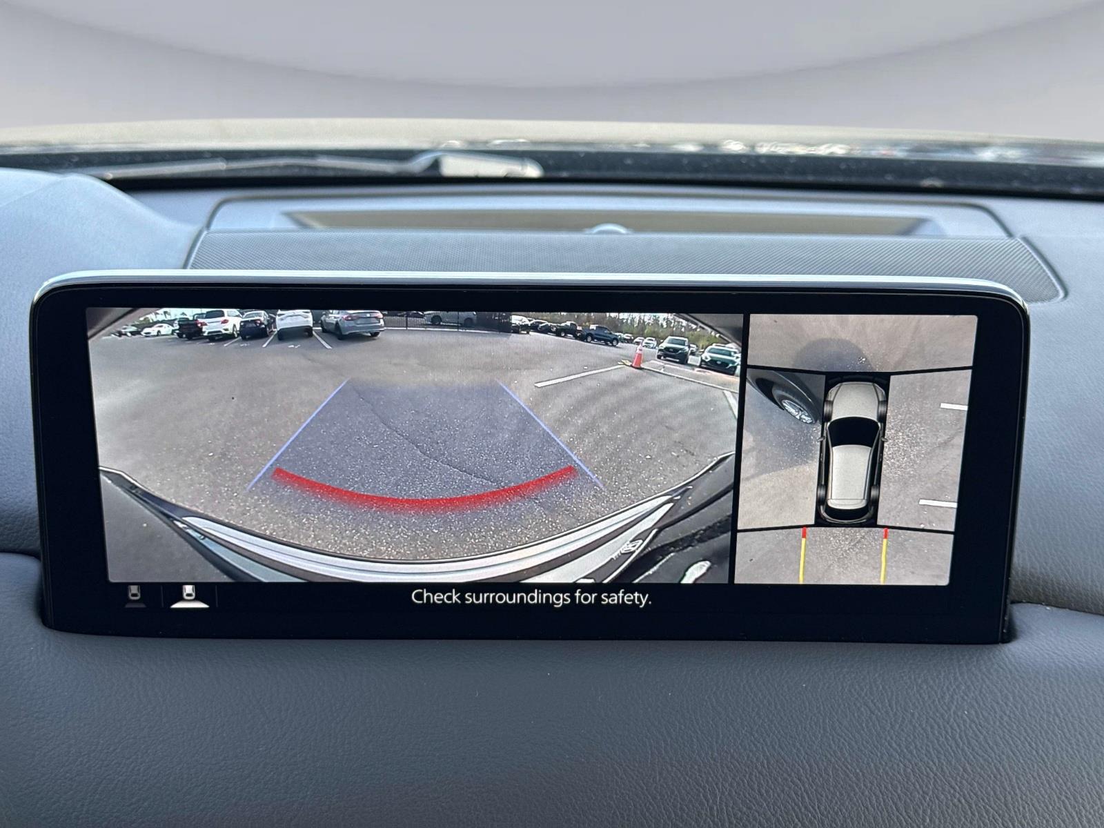 2023 Mazda CX-5 2.5 Turbo Signature