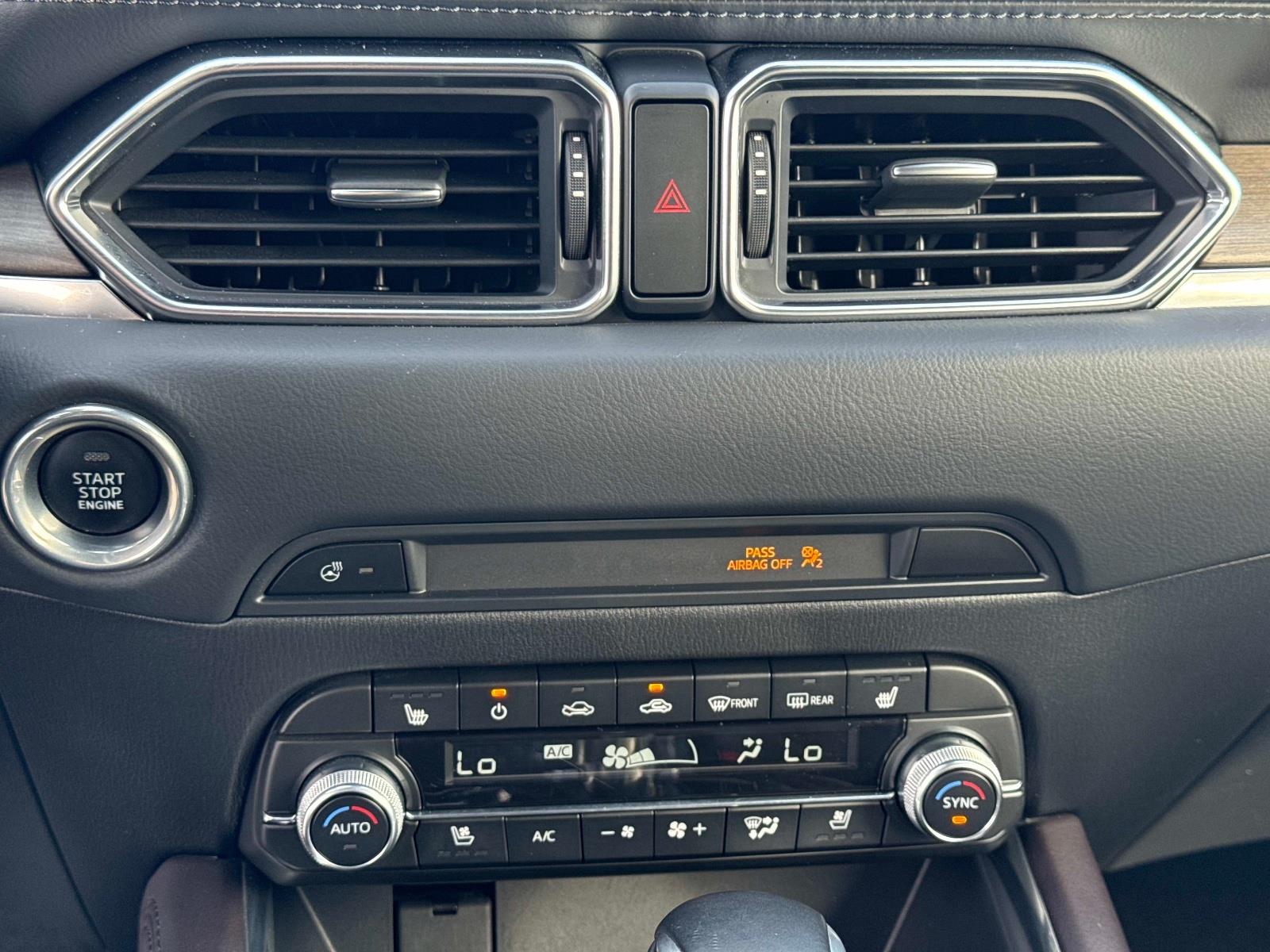 2023 Mazda CX-5 2.5 Turbo Signature