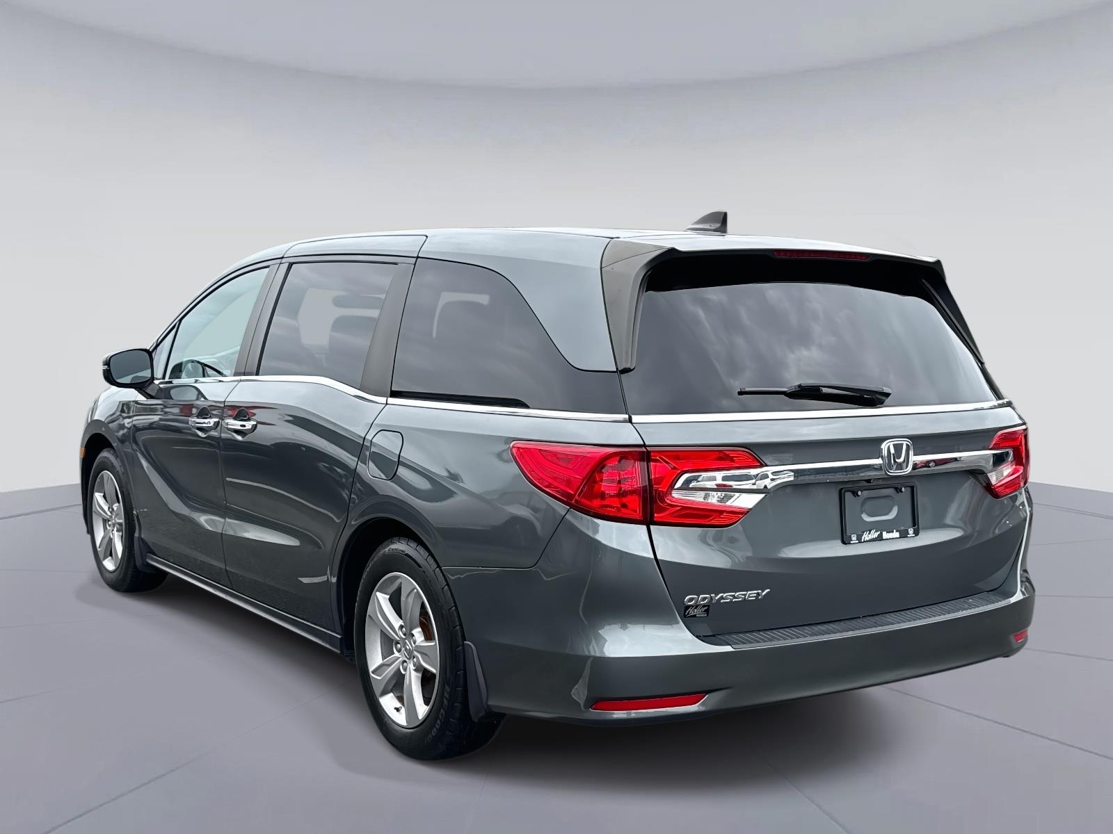 2019 Honda Odyssey EX