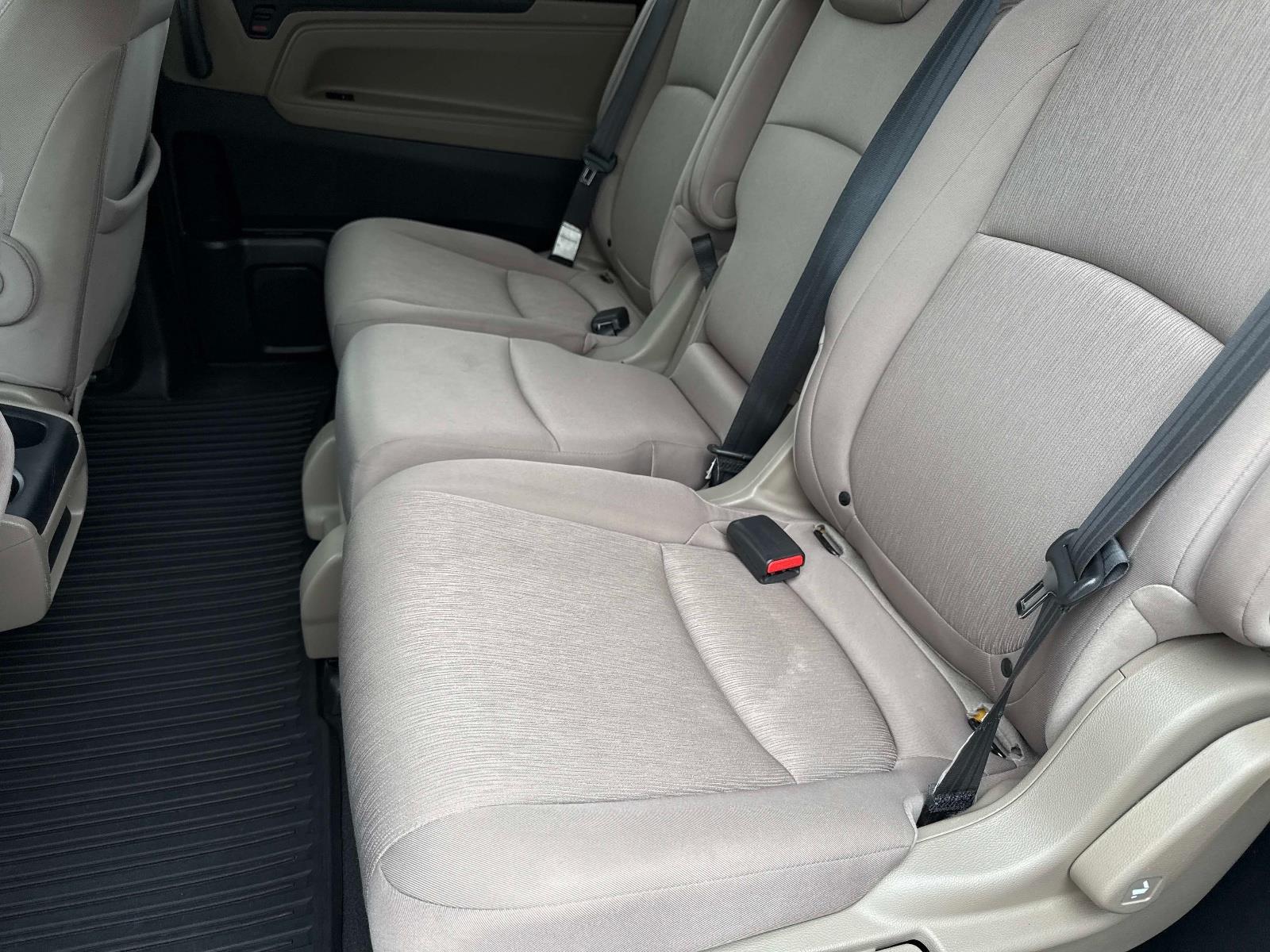 2019 Honda Odyssey EX