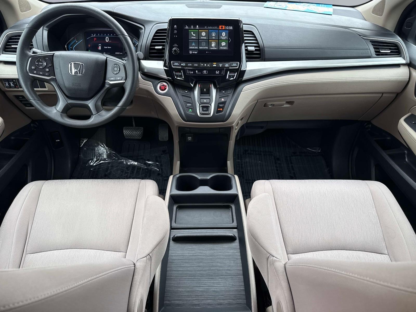2019 Honda Odyssey EX