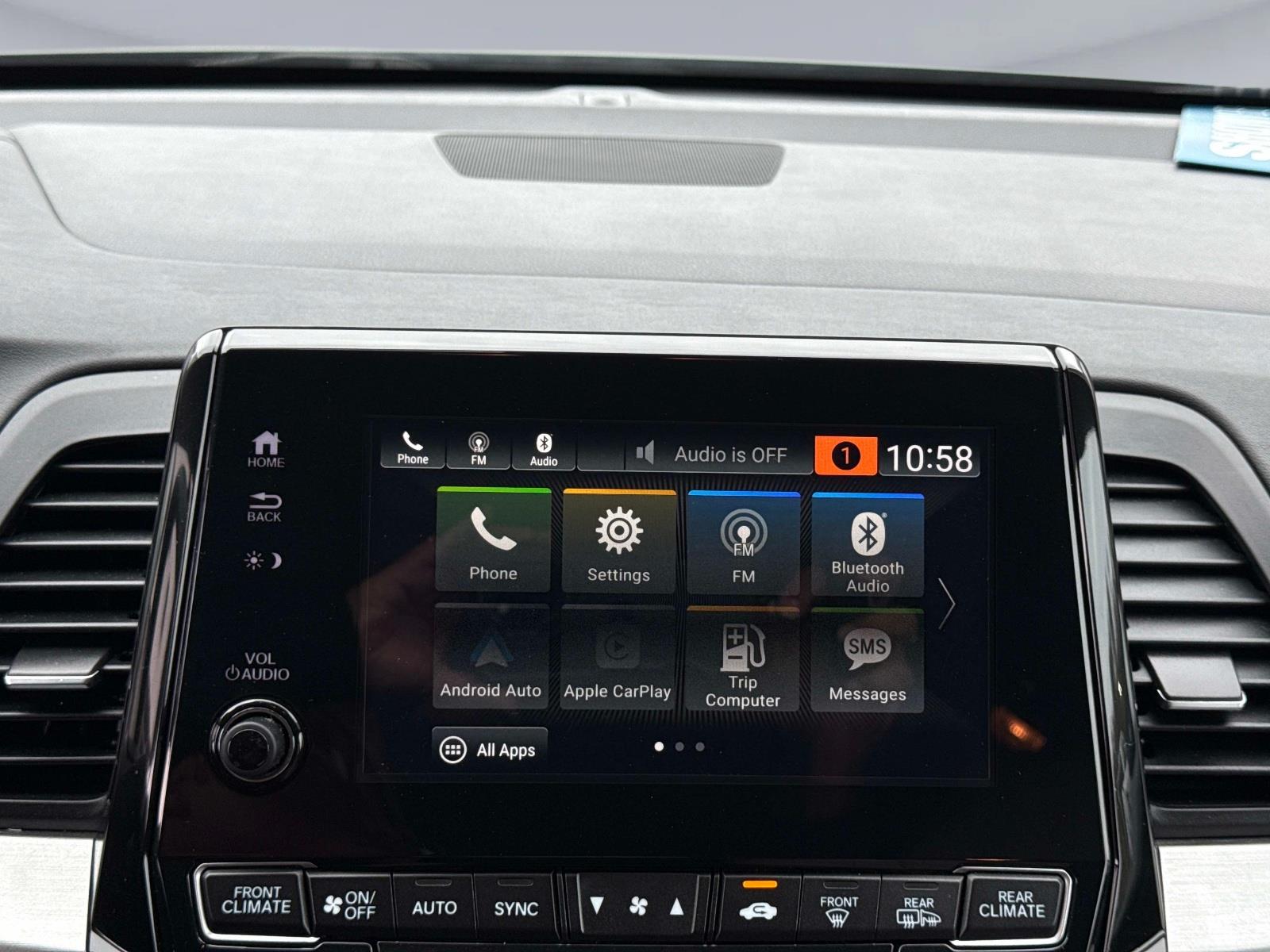 2019 Honda Odyssey EX