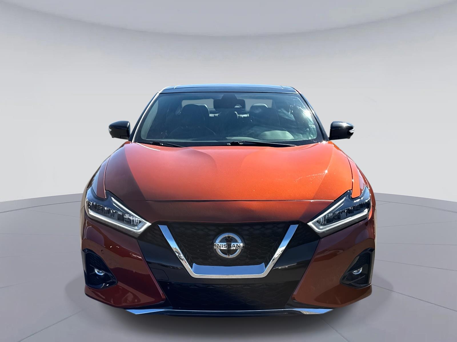 2020 Nissan Maxima SR