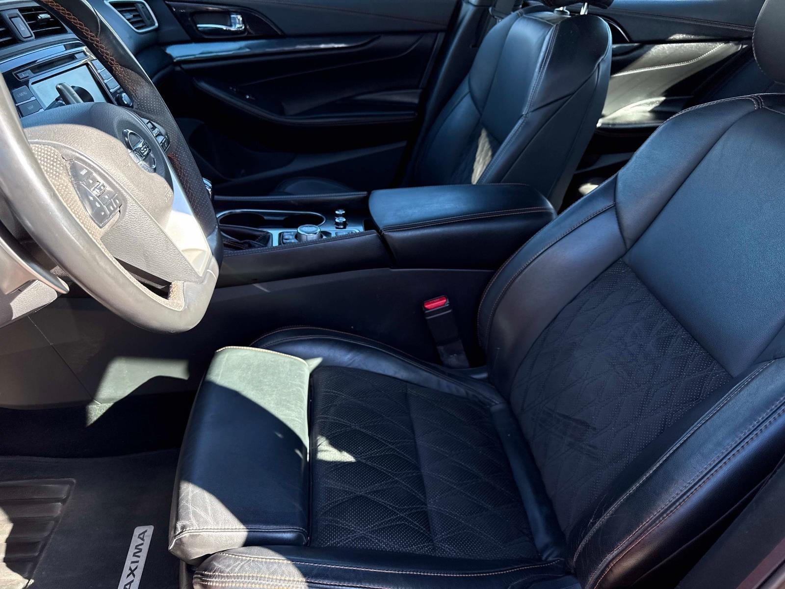 2020 Nissan Maxima SR