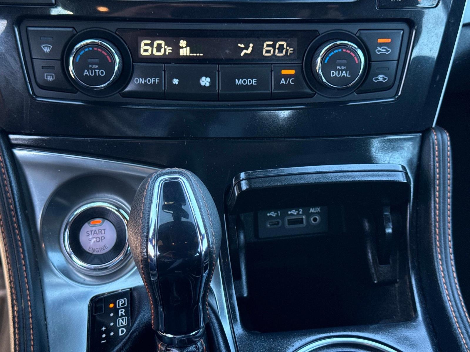 2020 Nissan Maxima SR