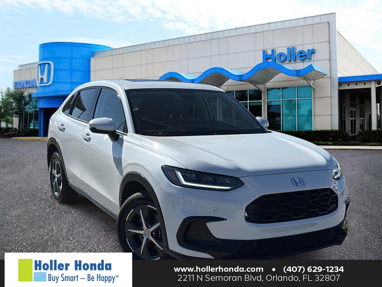 2023 Honda HR-V EX-L