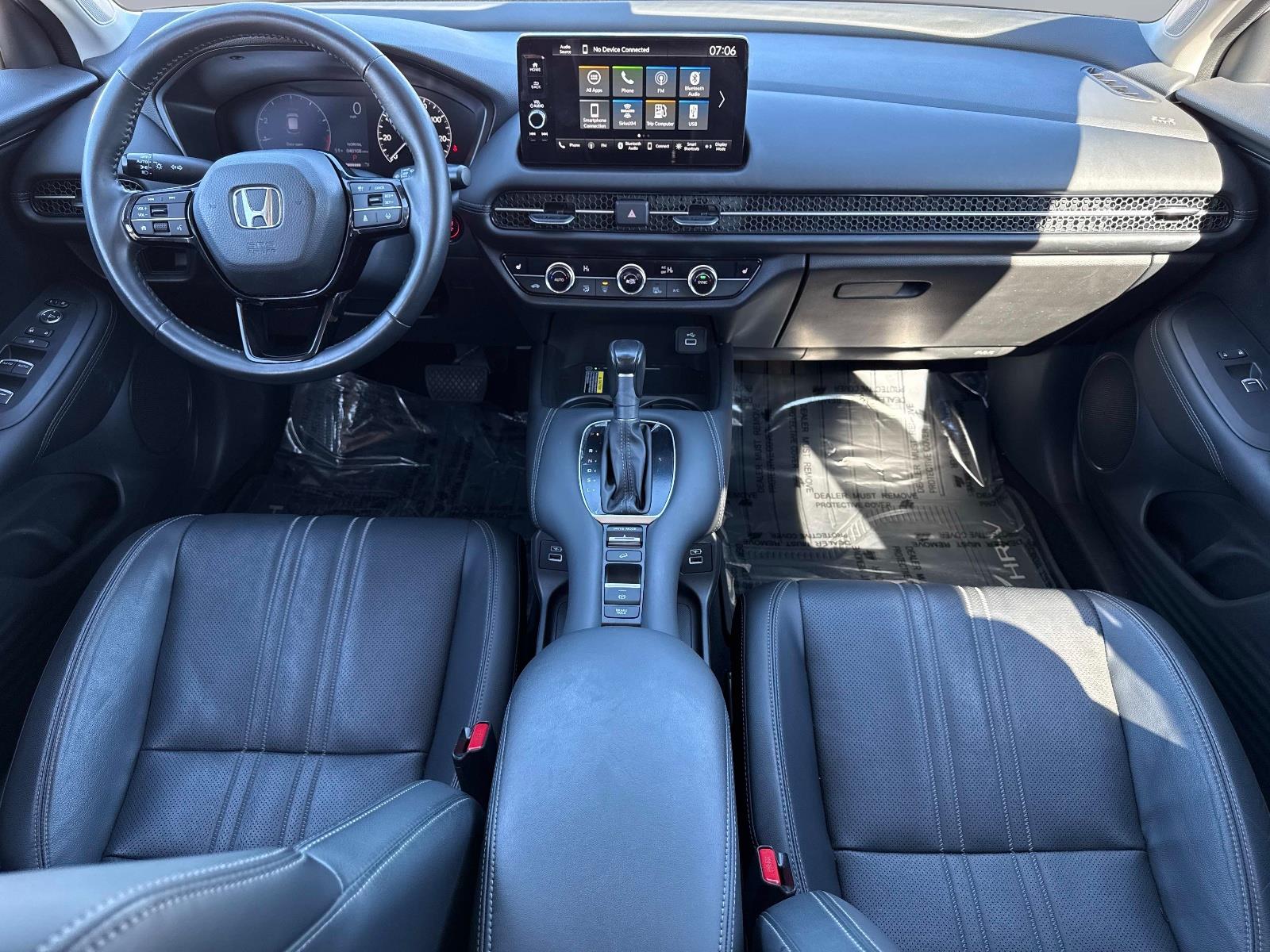 2023 Honda HR-V EX-L