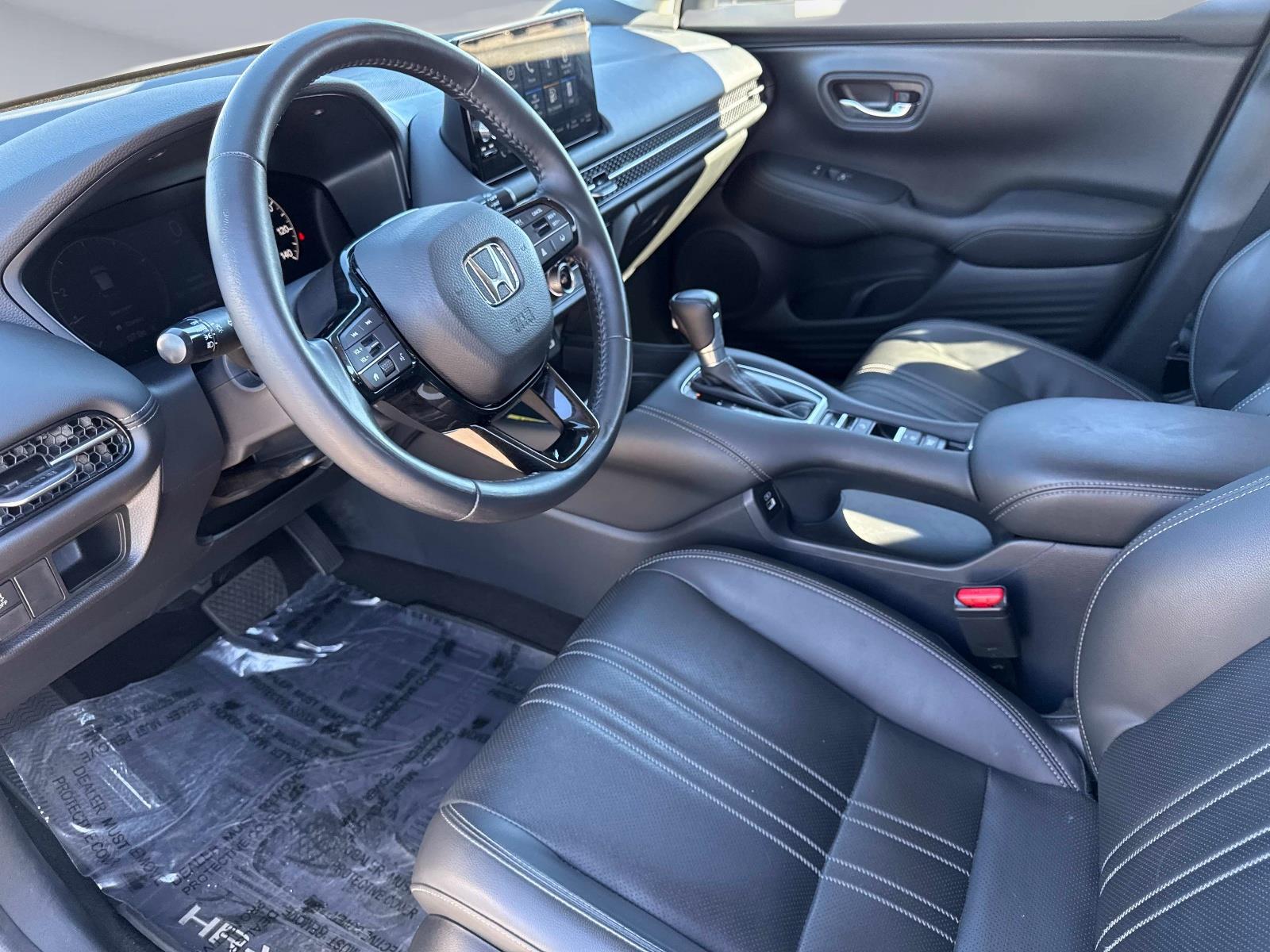 2023 Honda HR-V EX-L