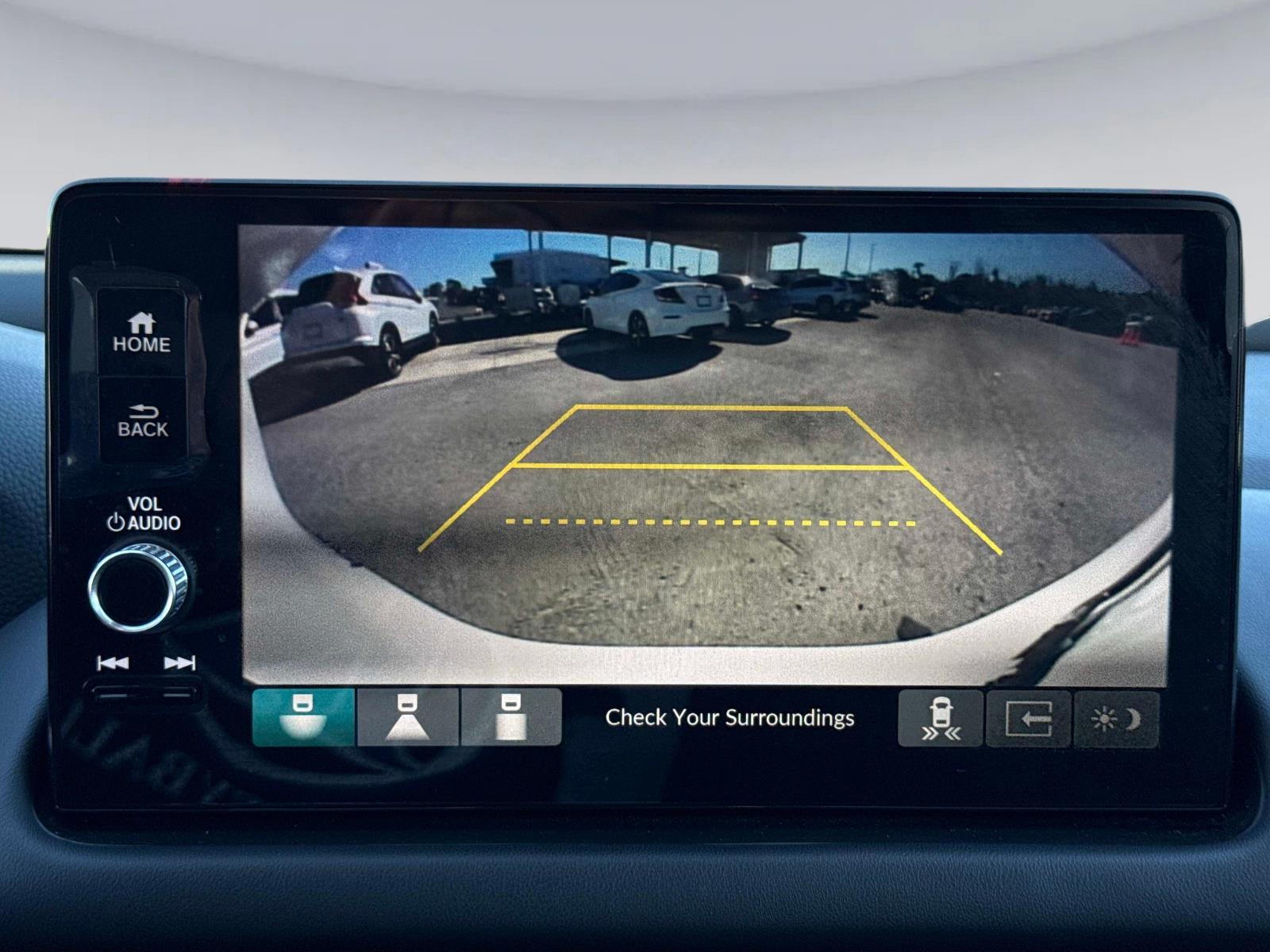 2023 Honda HR-V EX-L