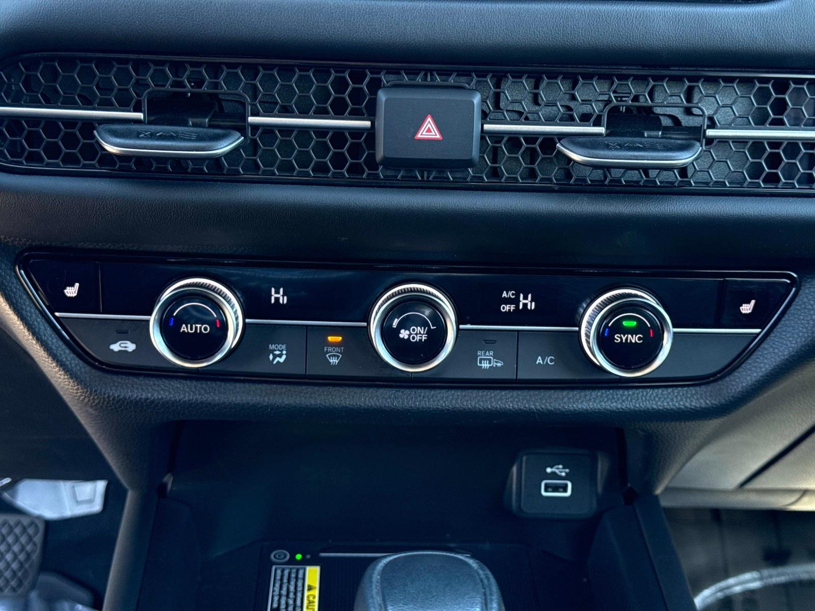 2023 Honda HR-V EX-L