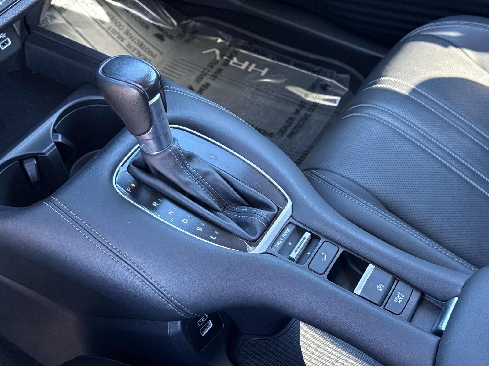 2023 Honda HR-V EX-L