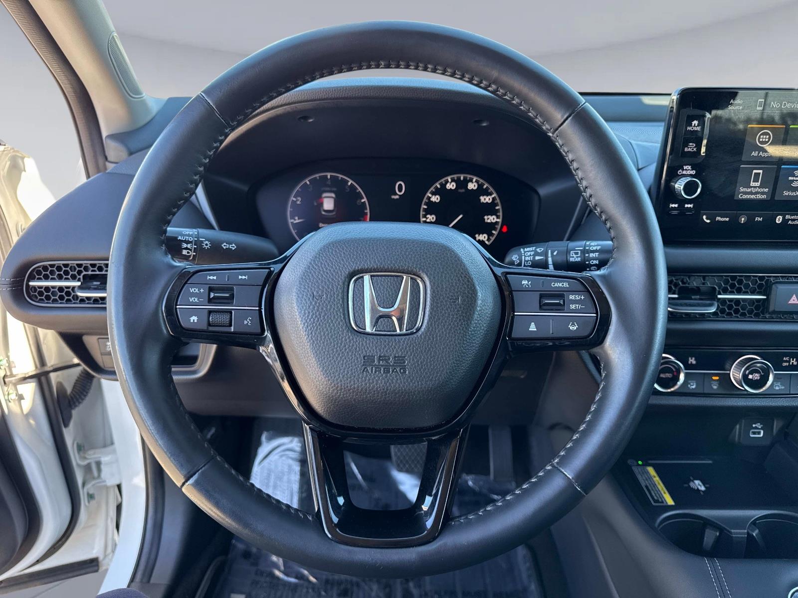 2023 Honda HR-V EX-L