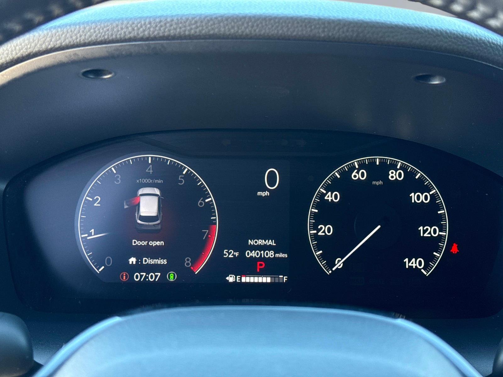 2023 Honda HR-V EX-L