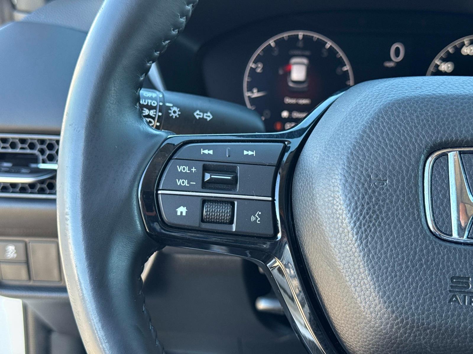 2023 Honda HR-V EX-L