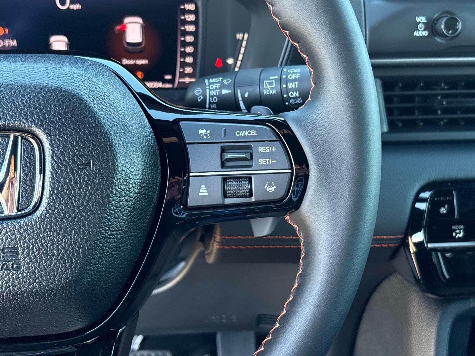 2026 Honda Pilot Sport