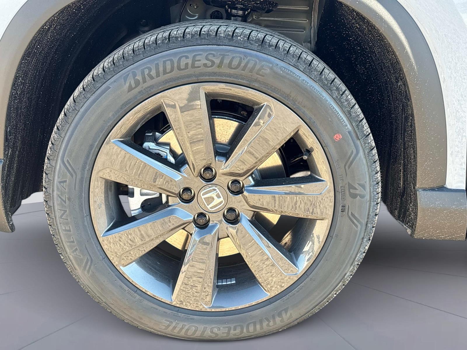 2026 Honda Pilot Sport