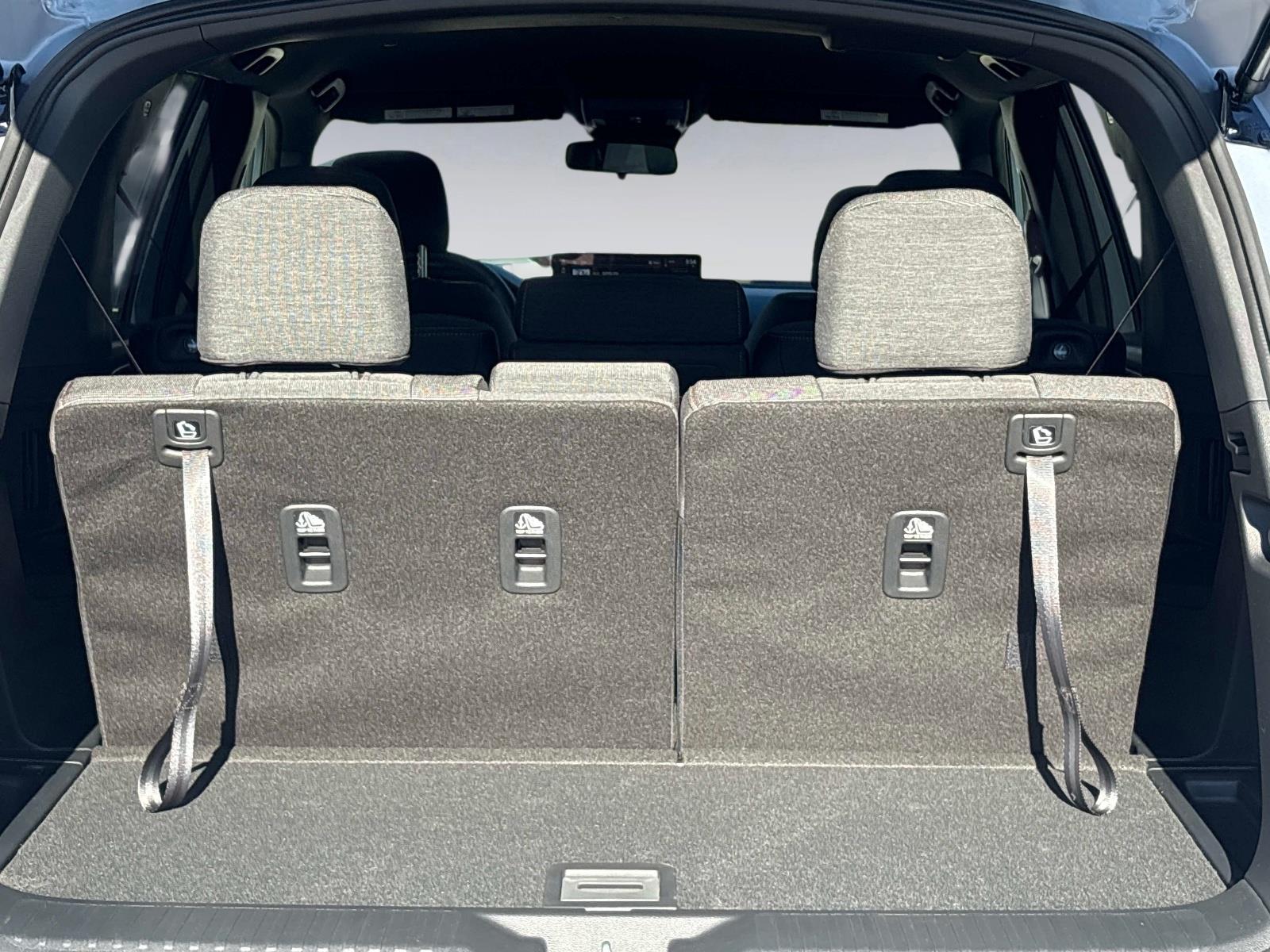 2026 Honda Pilot Sport