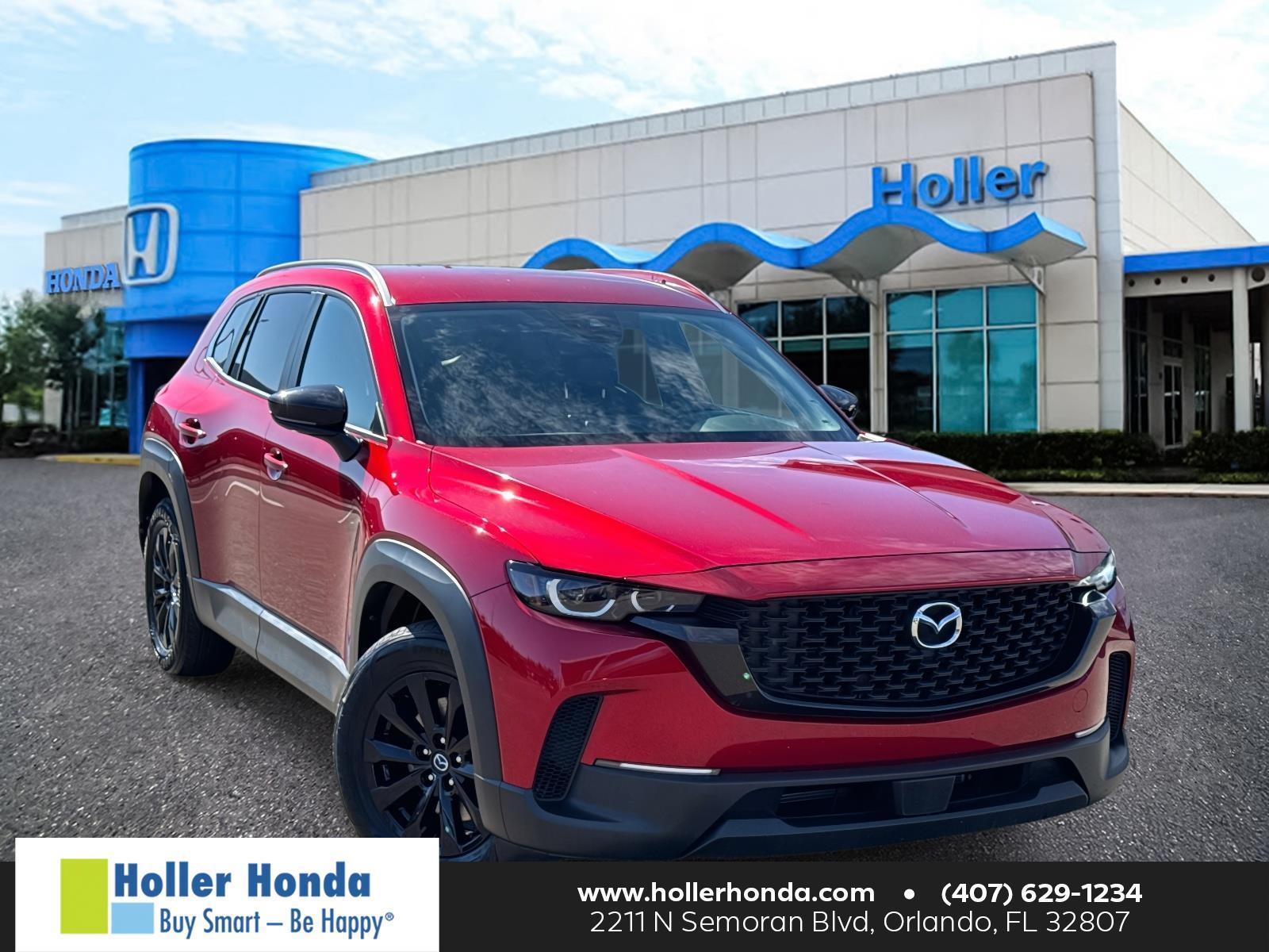 2024 Mazda CX-50 2.5 S Preferred Package