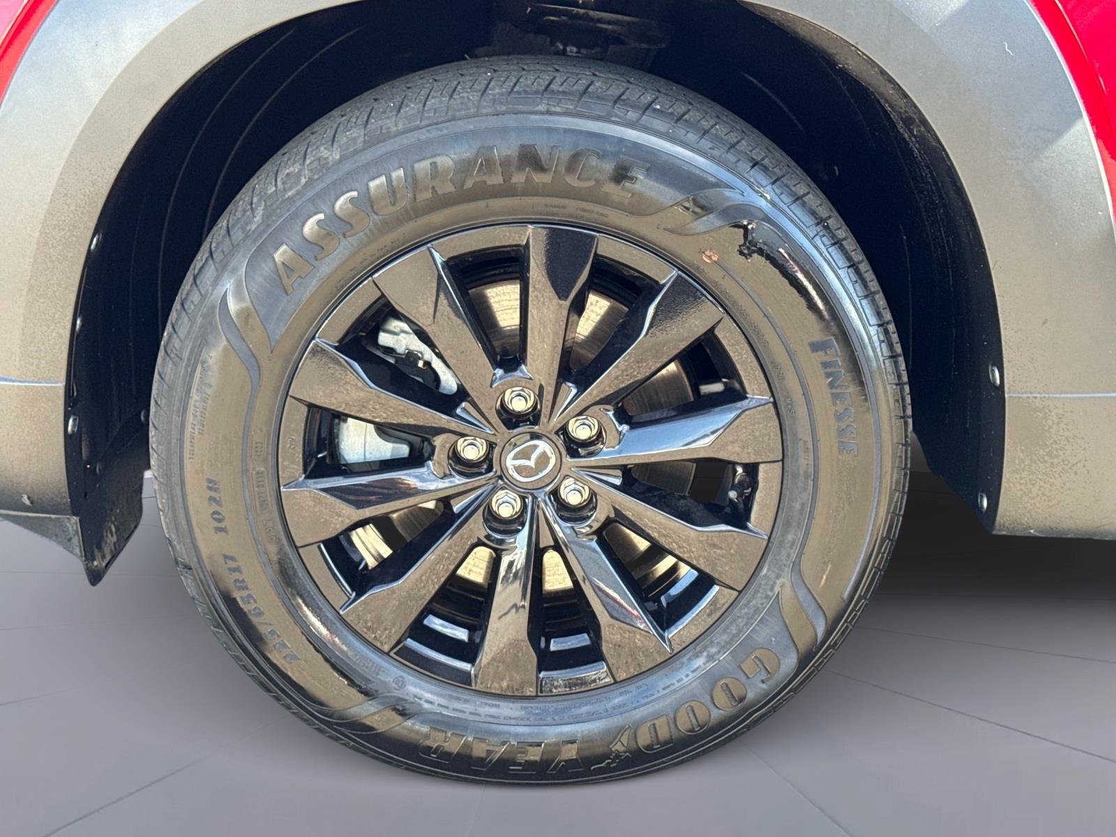 2024 Mazda CX-50 2.5 S Preferred Package