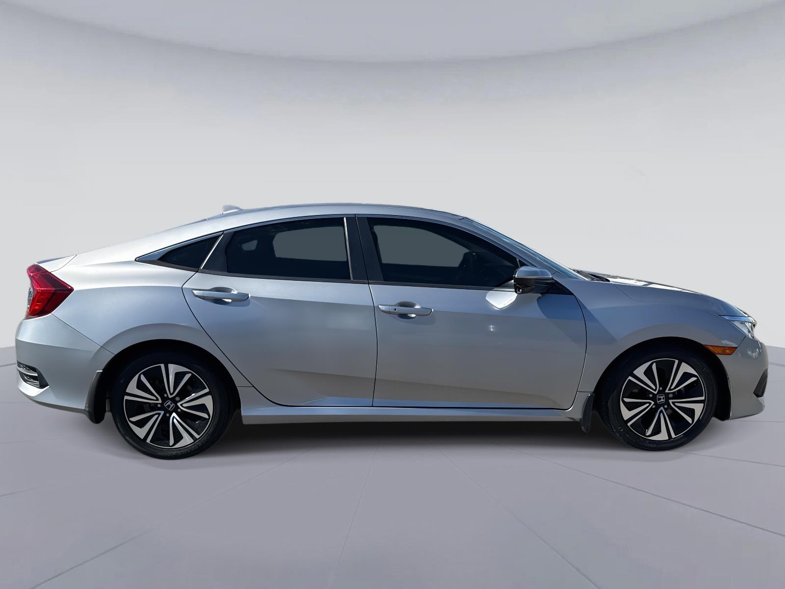 2018 Honda Civic Sedan EX-T
