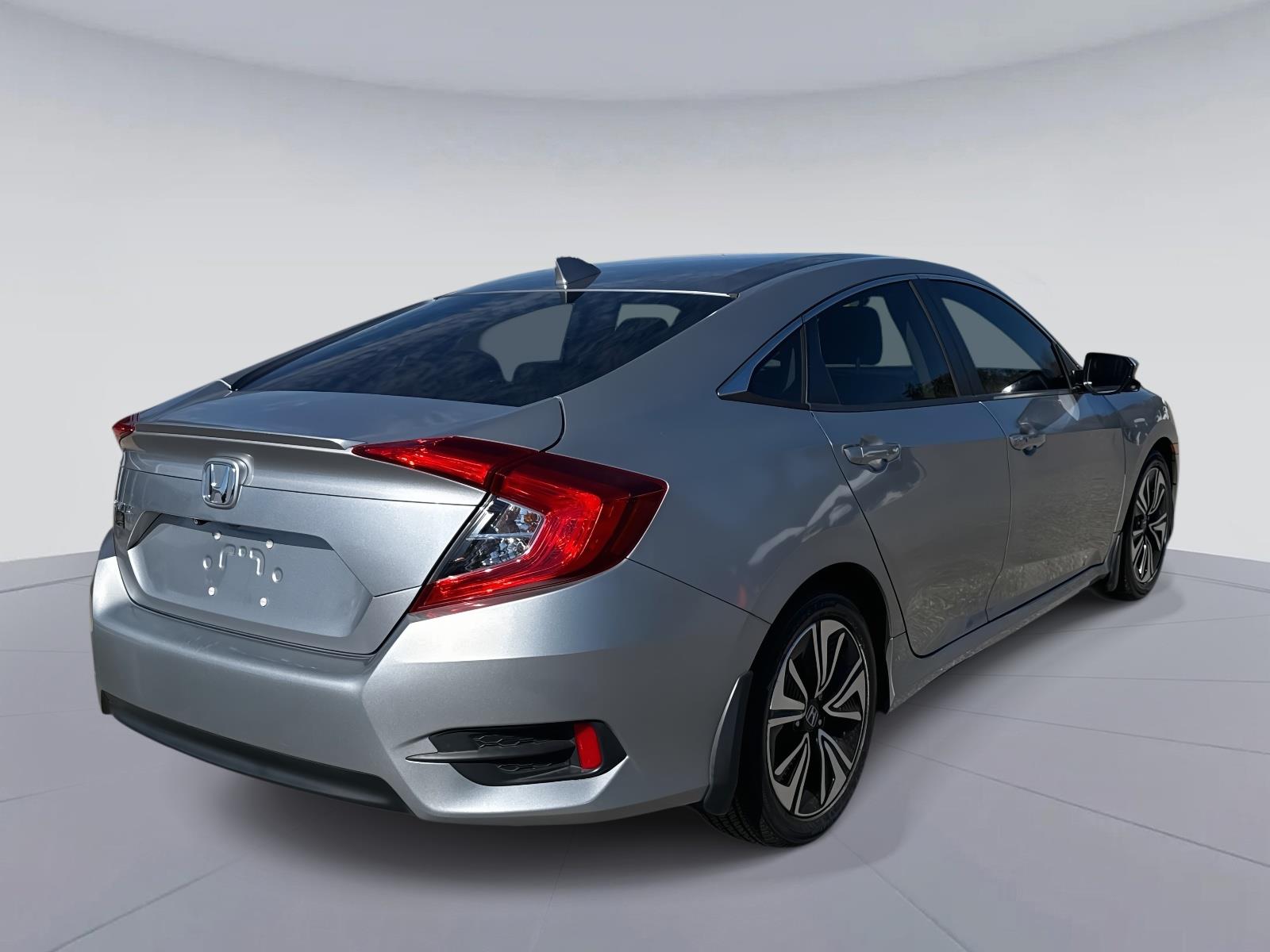 2018 Honda Civic Sedan EX-T