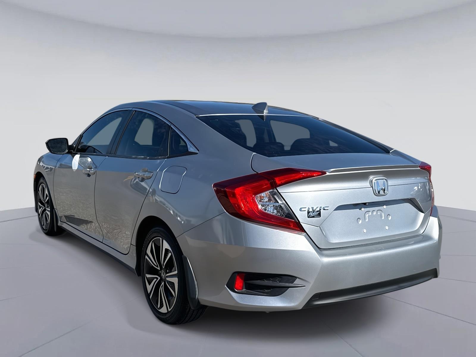 2018 Honda Civic Sedan EX-T