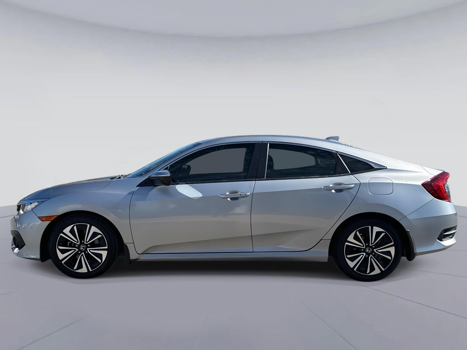 2018 Honda Civic Sedan EX-T