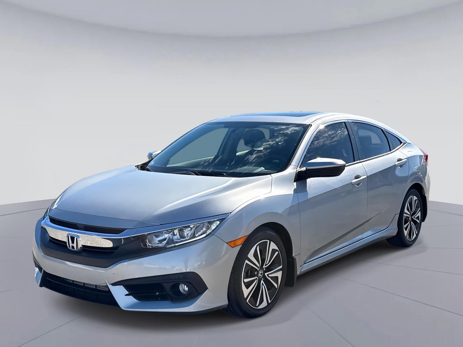 2018 Honda Civic Sedan EX-T