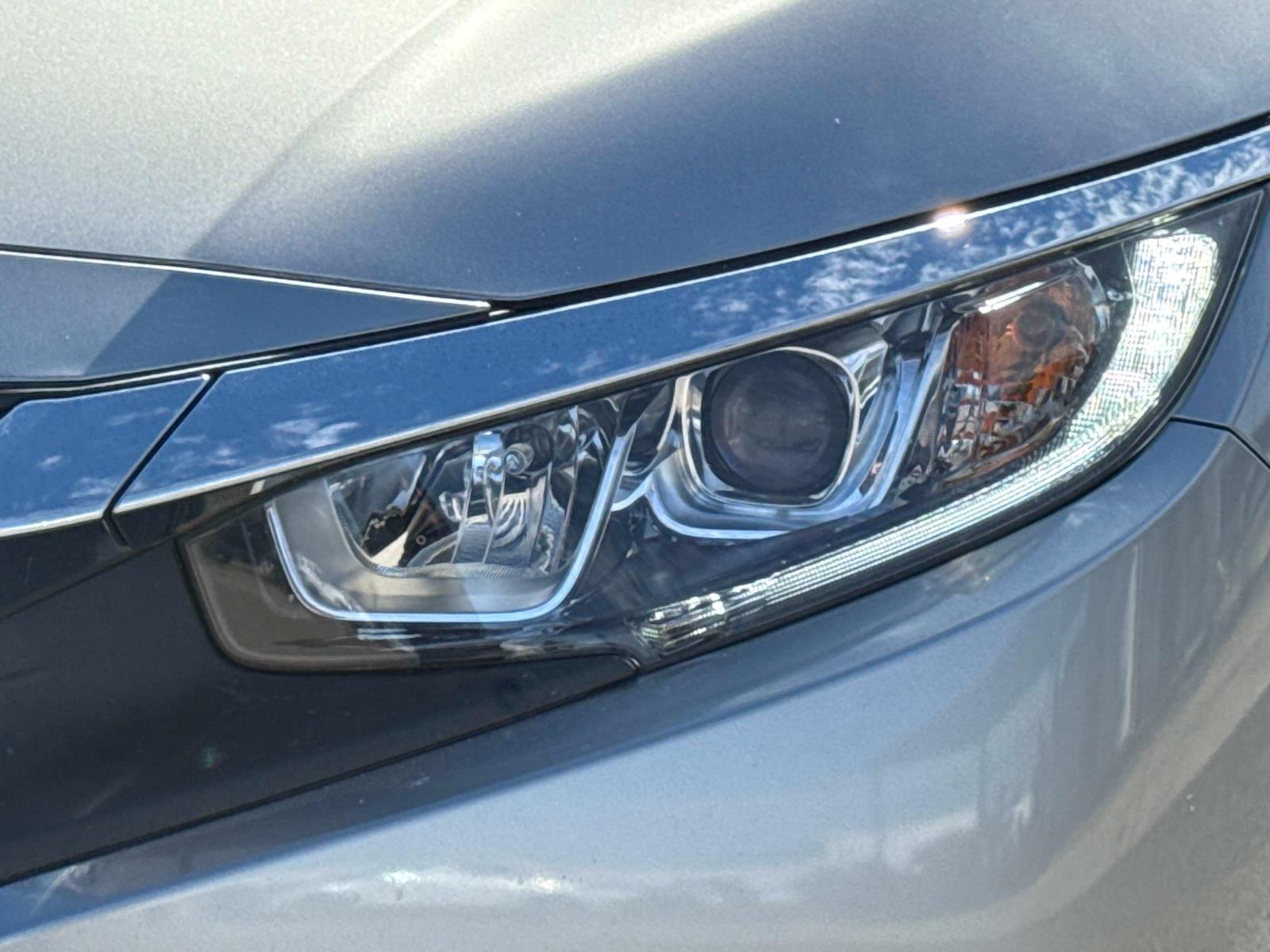 2018 Honda Civic Sedan EX-T