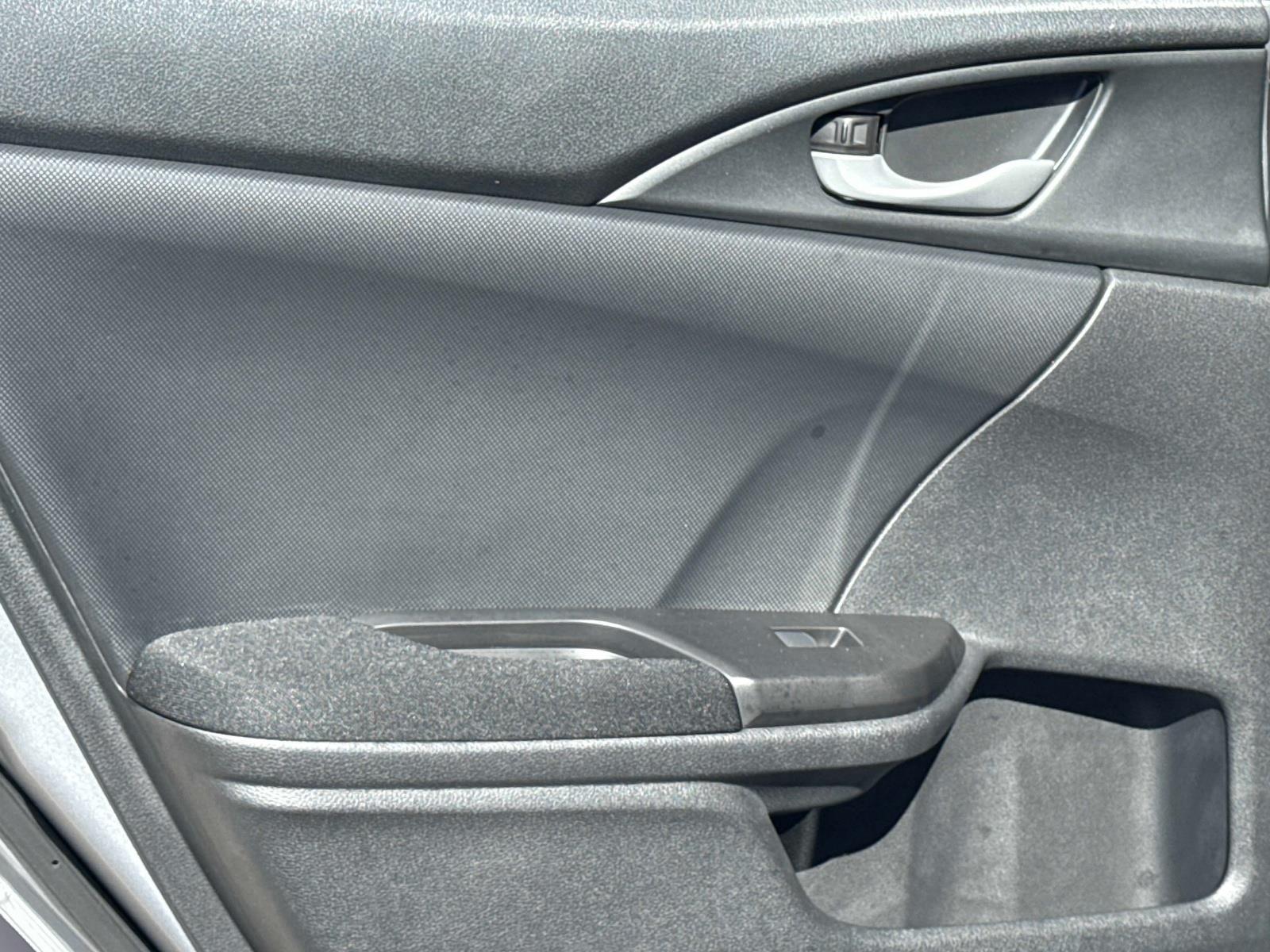 2018 Honda Civic Sedan EX-T