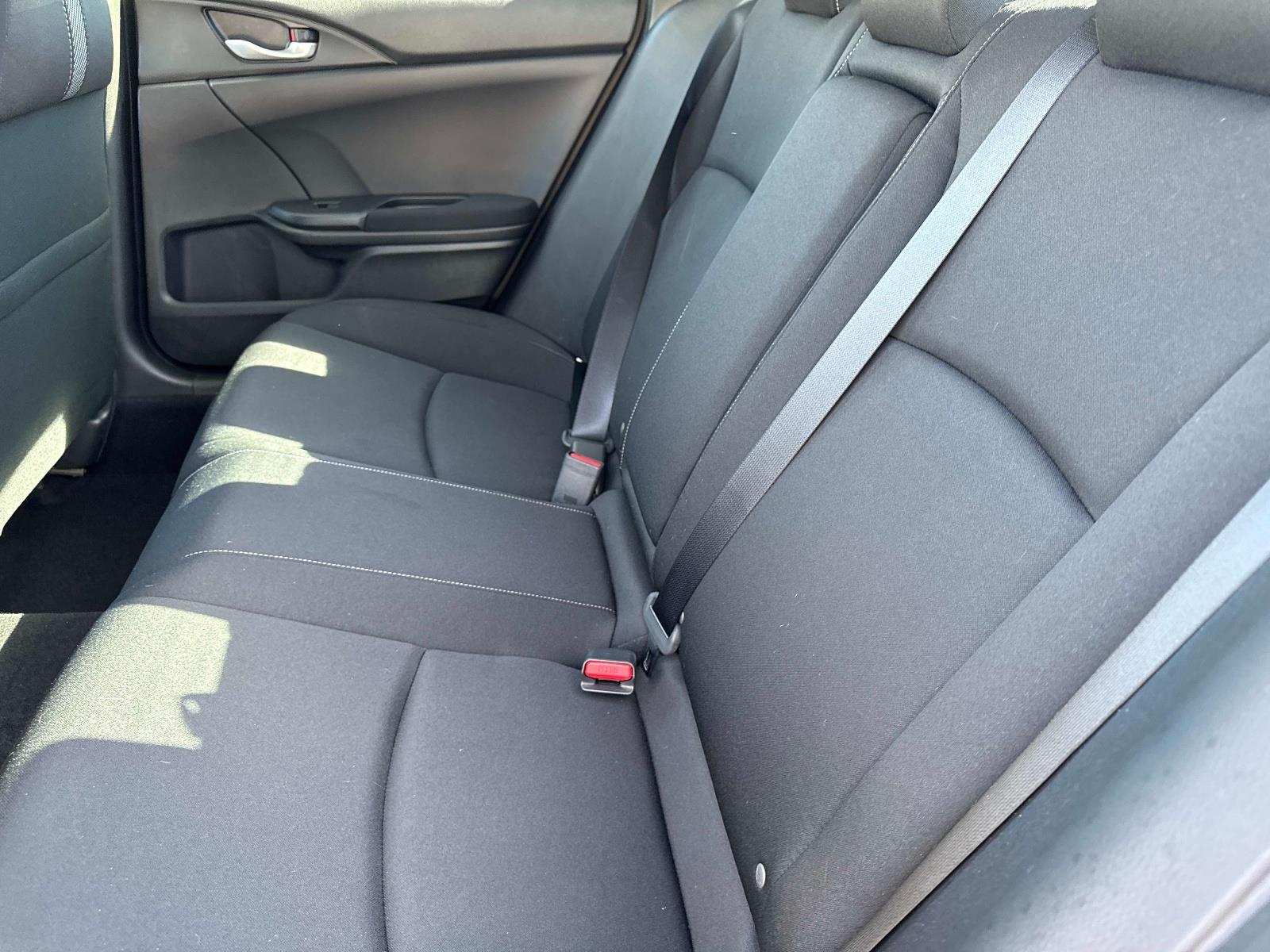 2018 Honda Civic Sedan EX-T