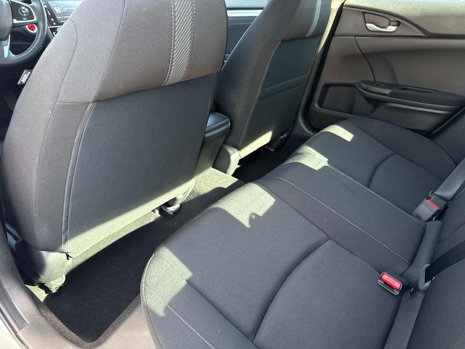 2018 Honda Civic Sedan EX-T