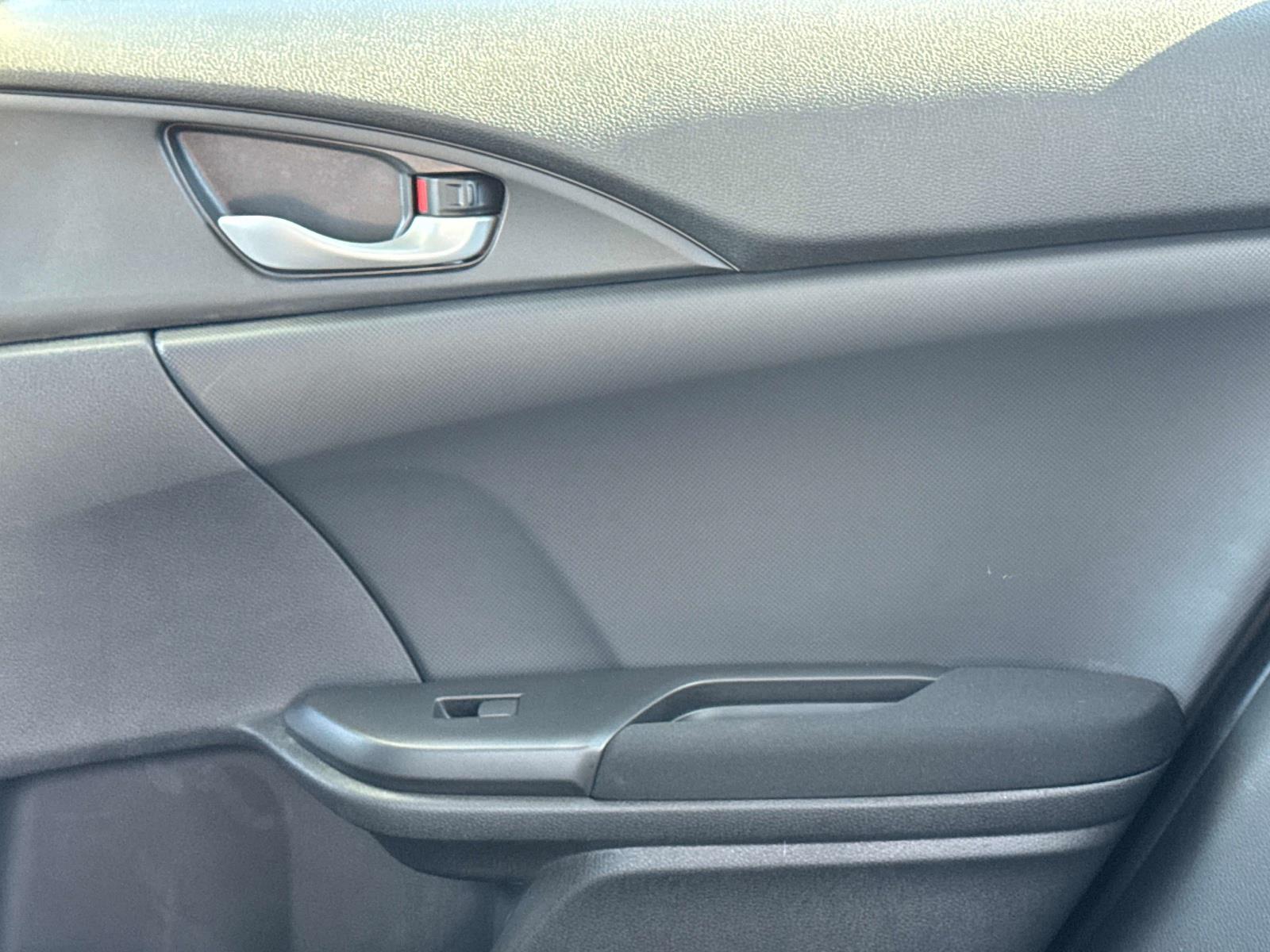 2018 Honda Civic Sedan EX-T