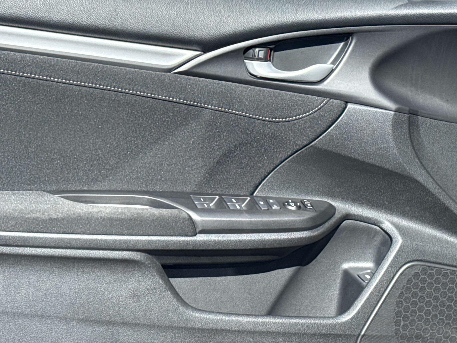 2018 Honda Civic Sedan EX-T