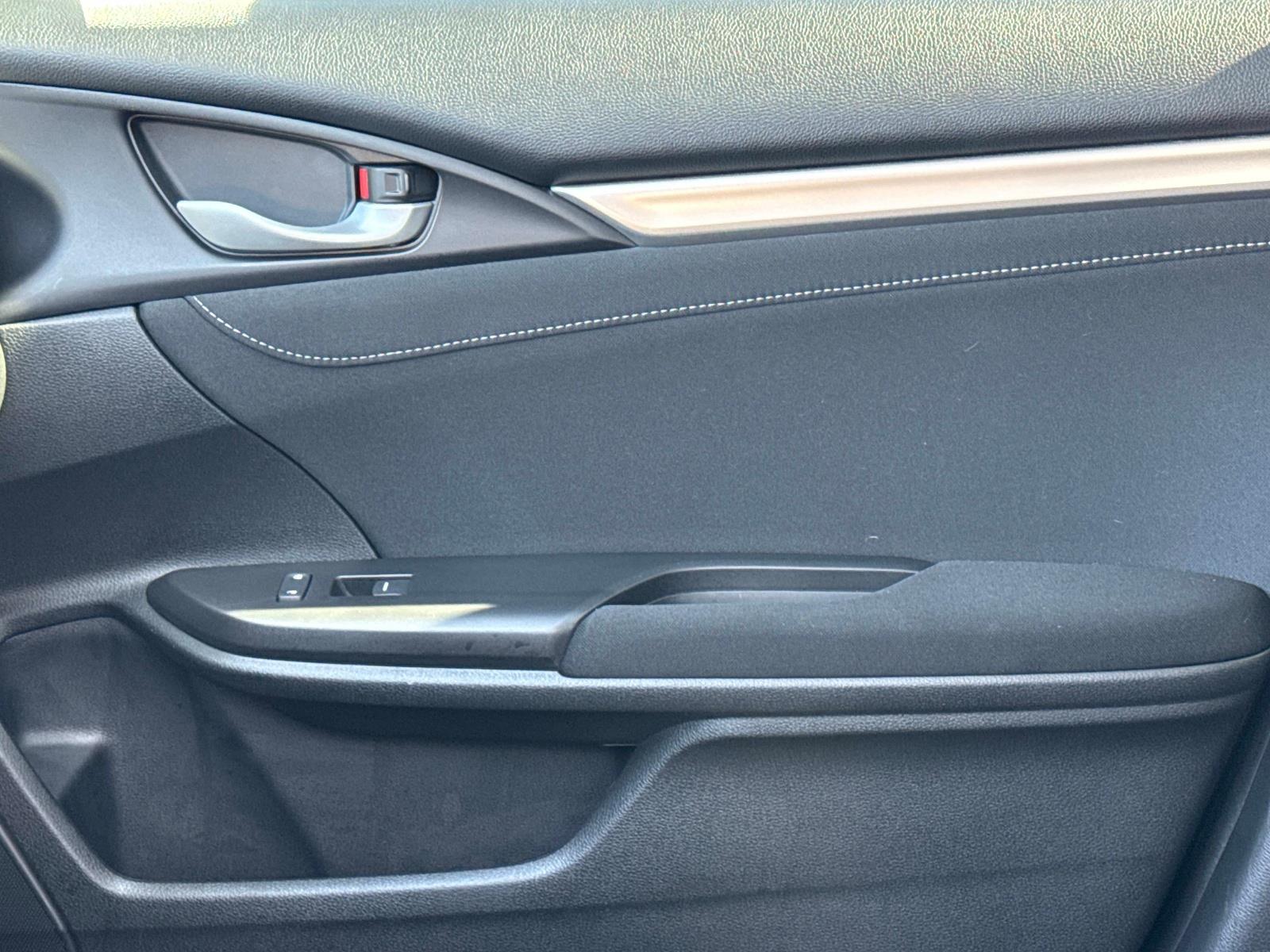 2018 Honda Civic Sedan EX-T