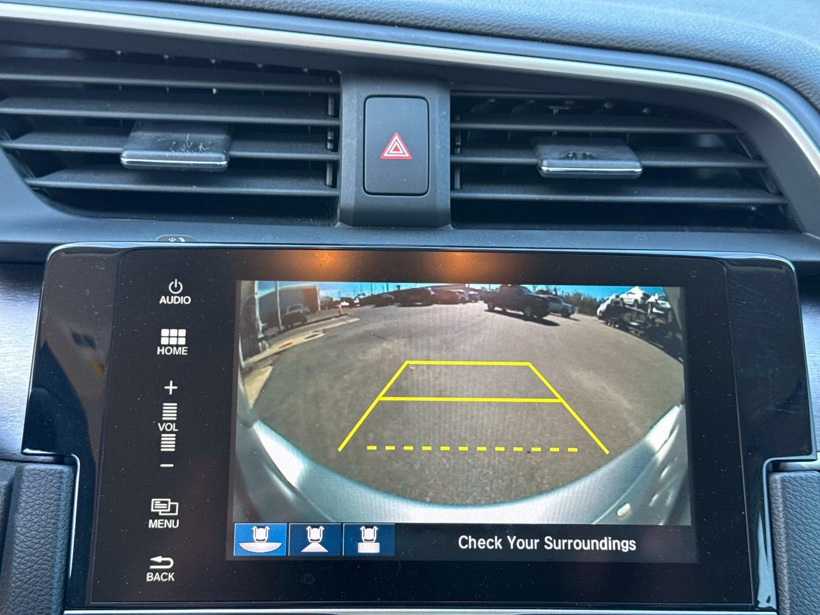 2018 Honda Civic Sedan EX-T