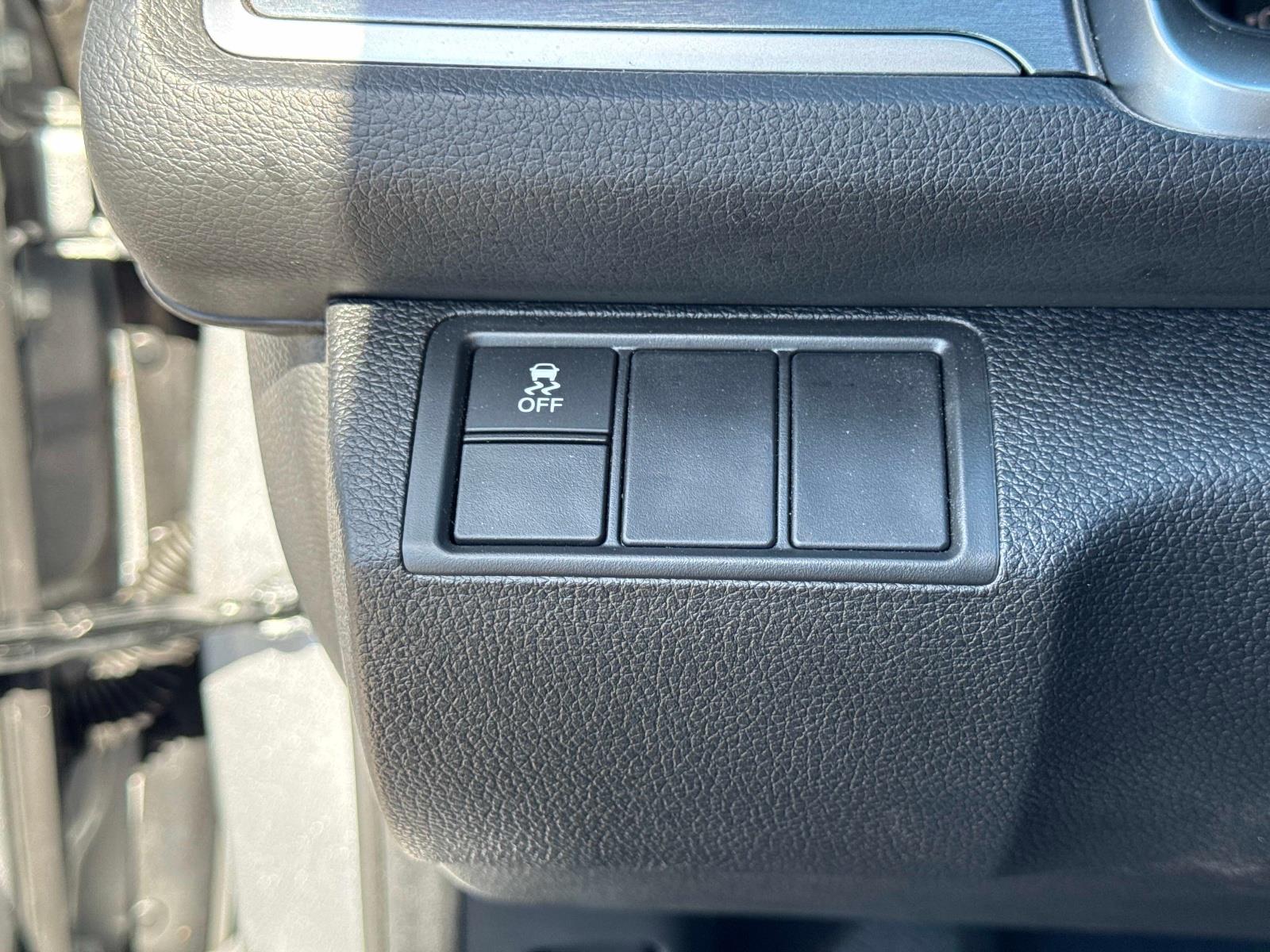 2018 Honda Civic Sedan EX-T