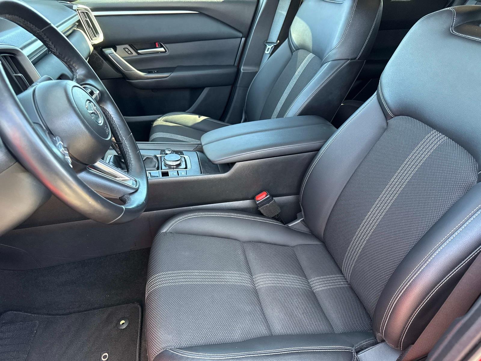 2024 Mazda CX-50 2.5 S Preferred Package