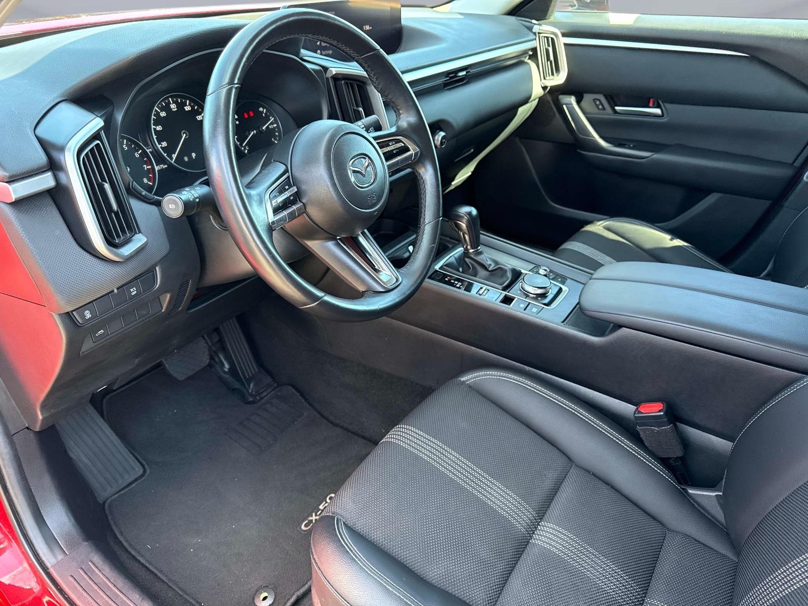 2024 Mazda CX-50 2.5 S Preferred Package
