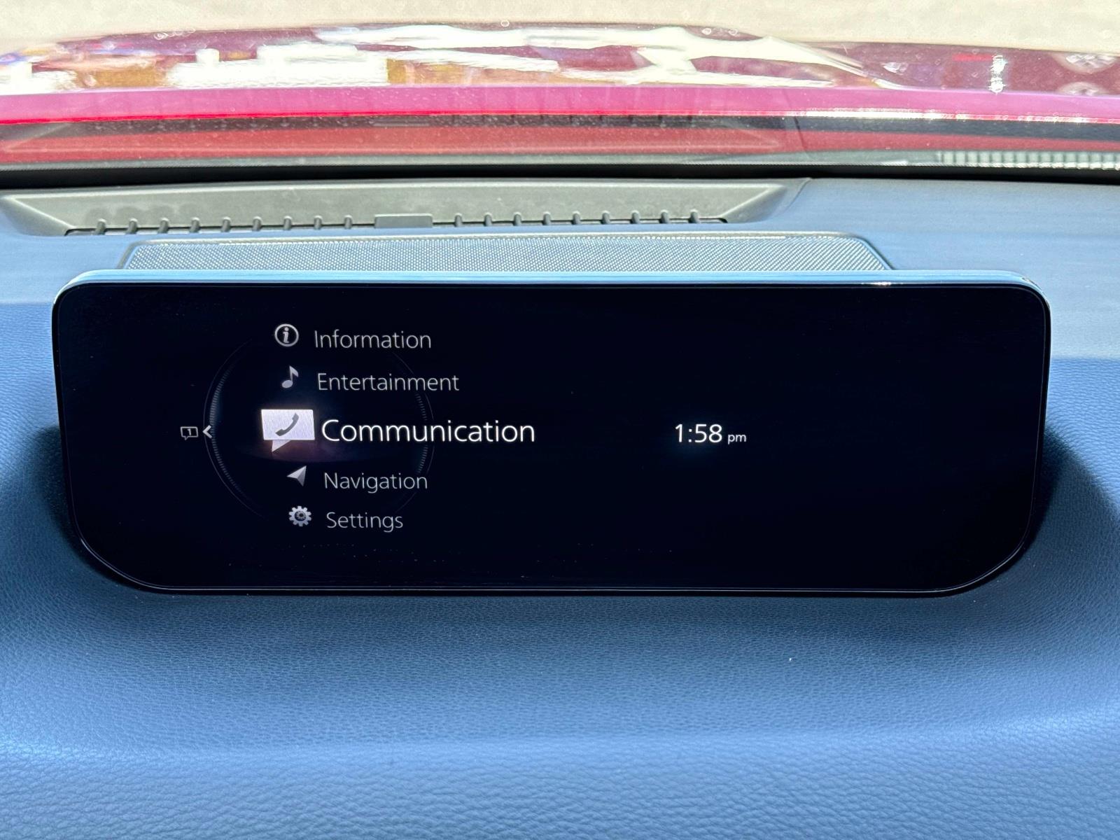 2024 Mazda CX-50 2.5 S Preferred Package