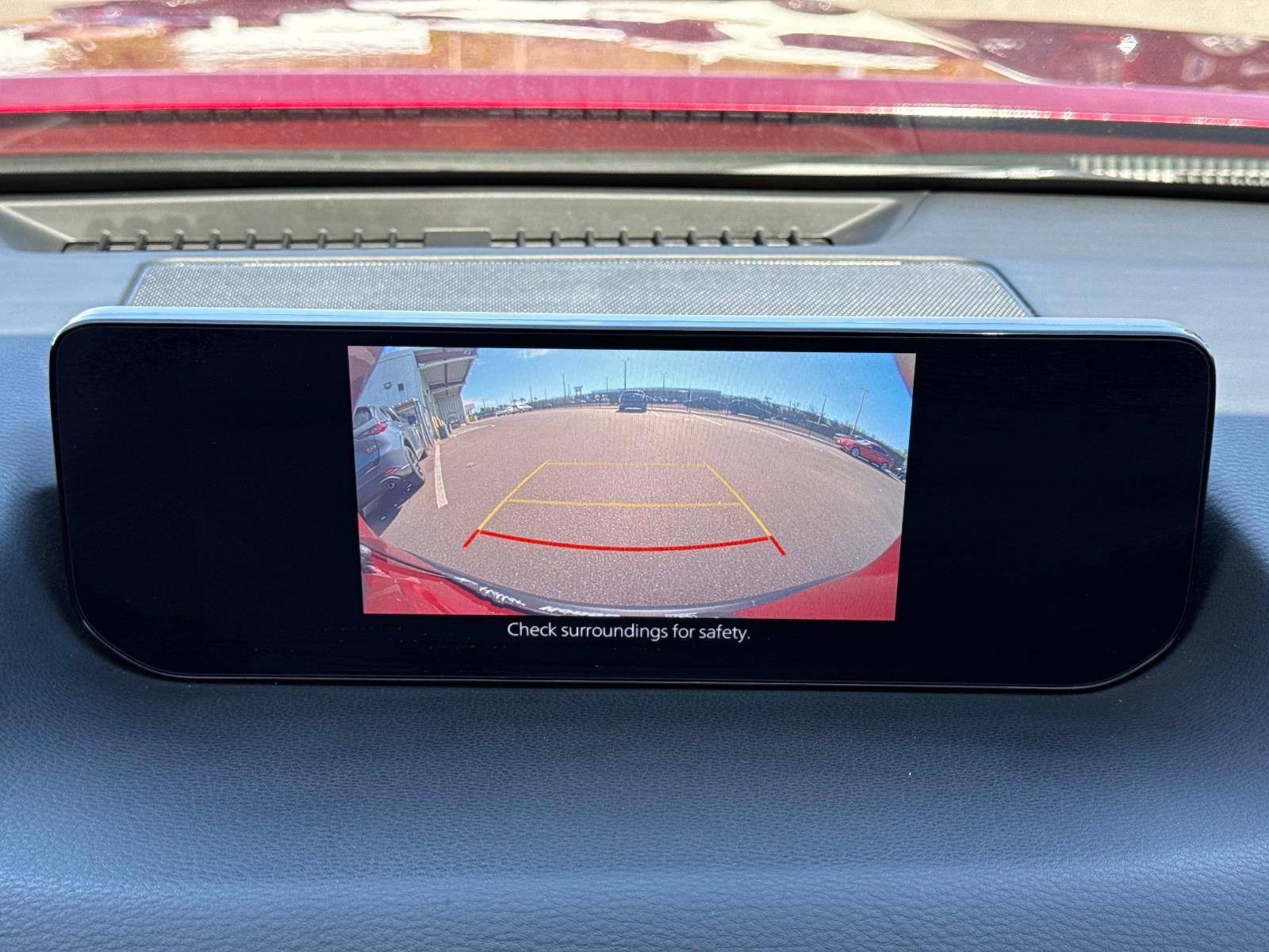 2024 Mazda CX-50 2.5 S Preferred Package