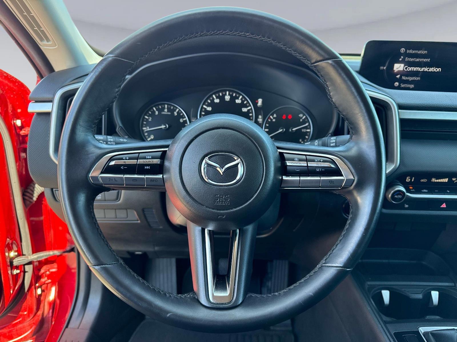 2024 Mazda CX-50 2.5 S Preferred Package
