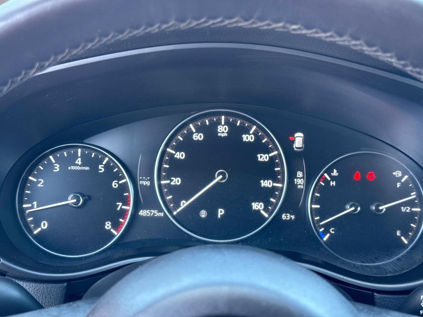 2024 Mazda CX-50 2.5 S Preferred Package