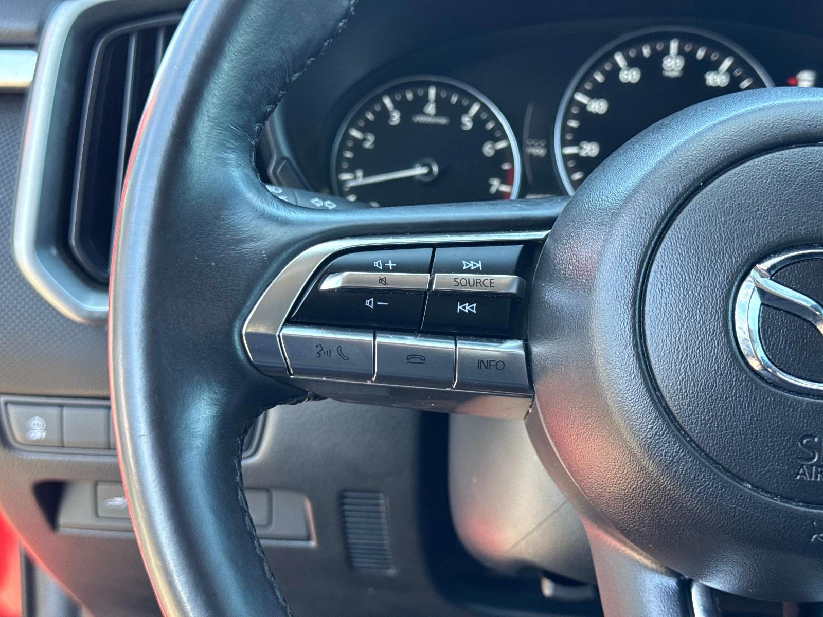 2024 Mazda CX-50 2.5 S Preferred Package