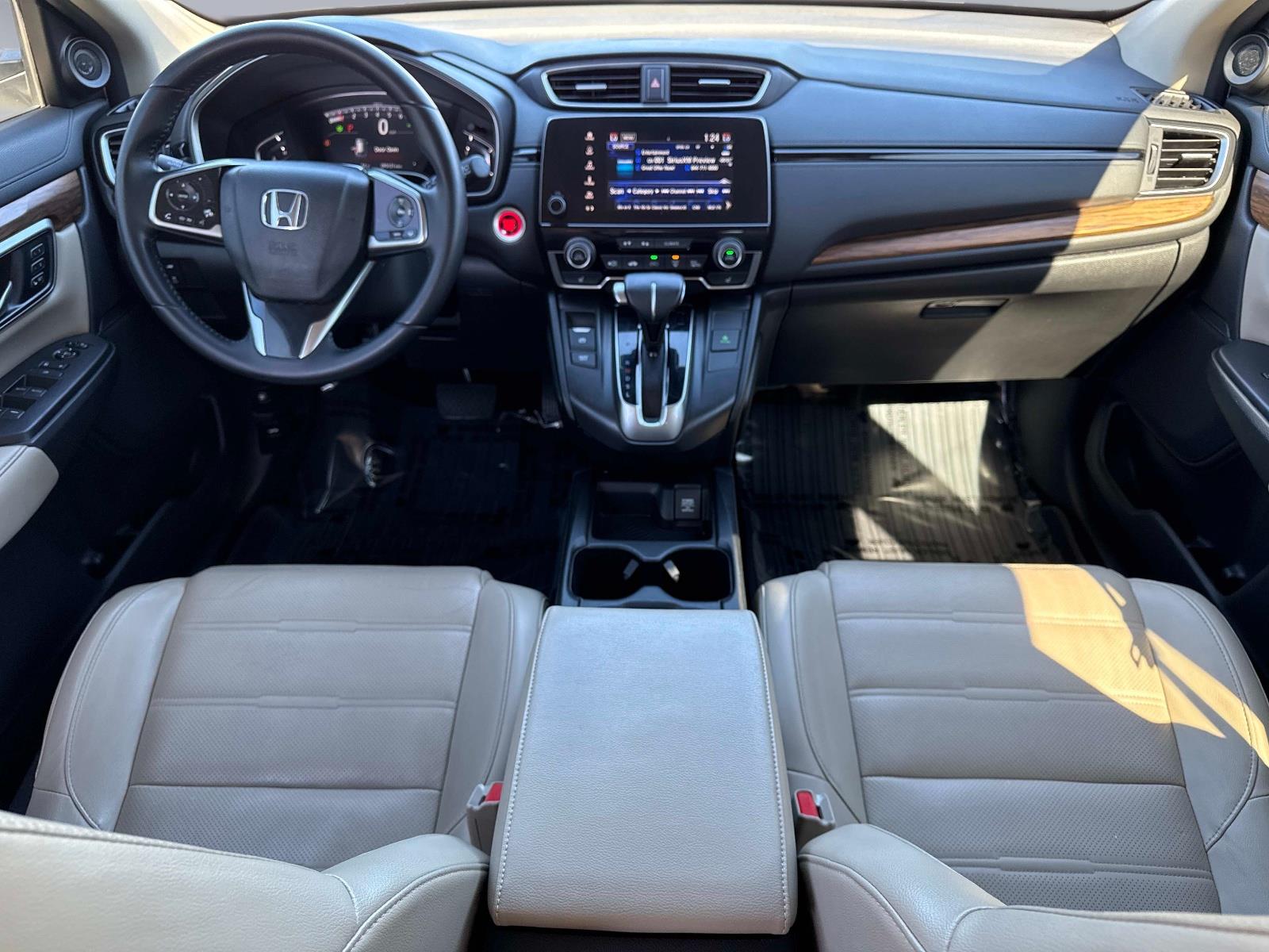 2018 Honda CR-V Touring