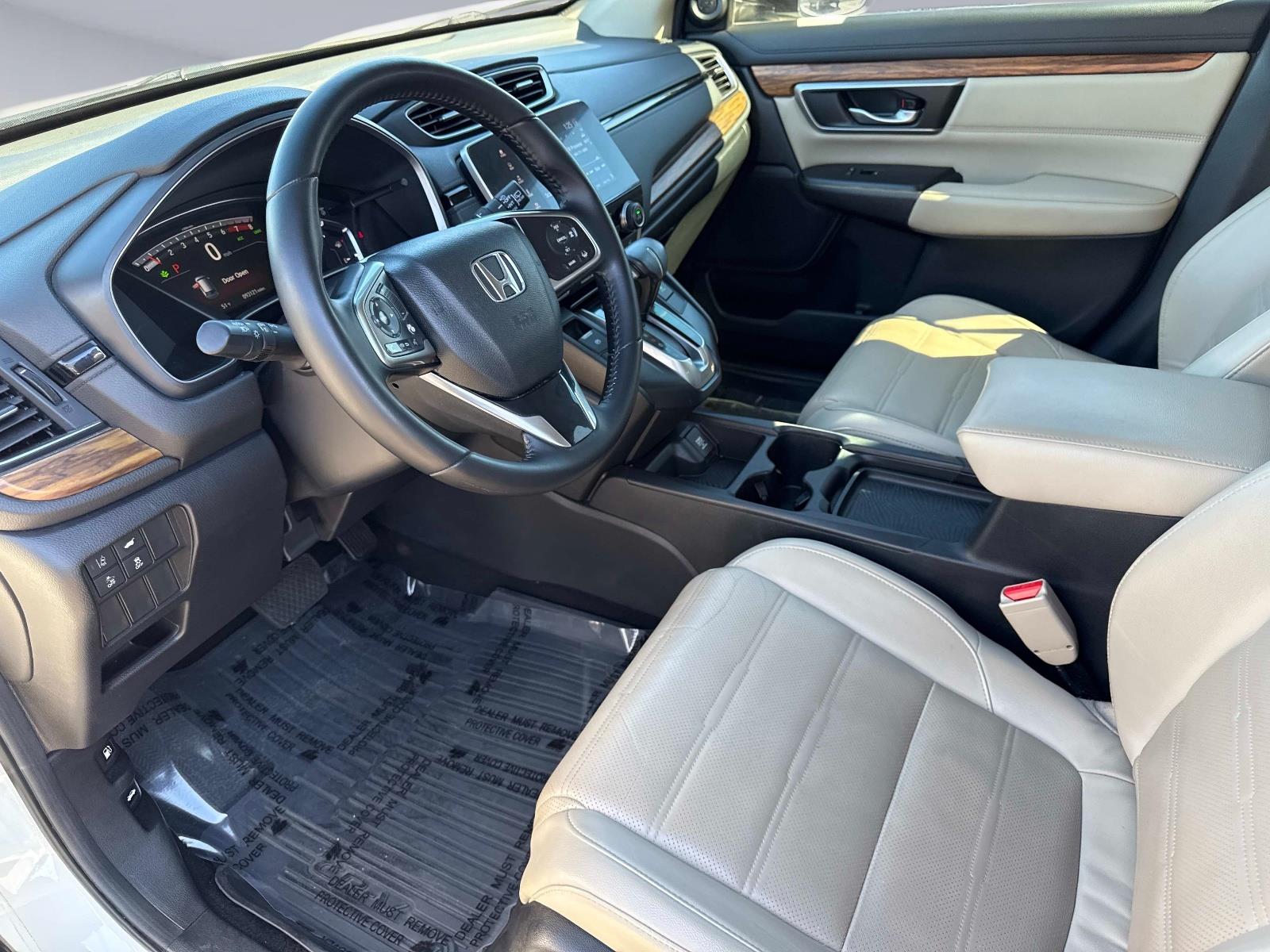 2018 Honda CR-V Touring