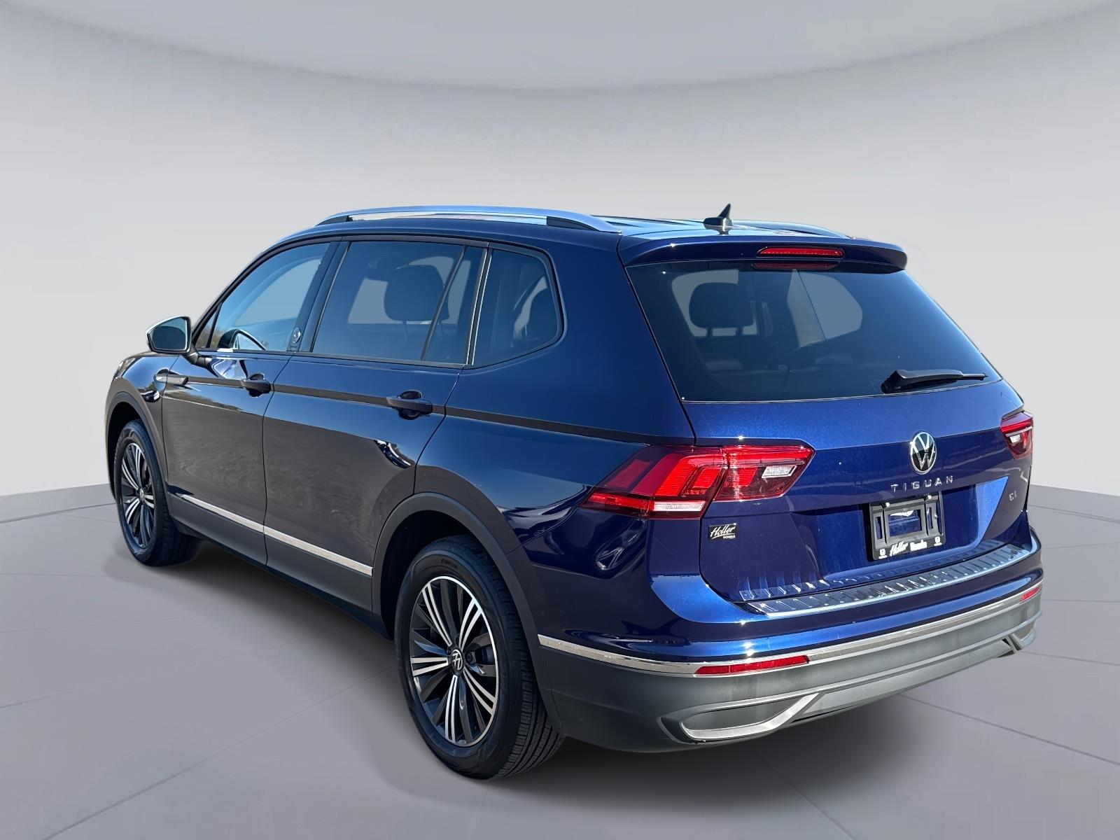 2024 Volkswagen Tiguan Wolfsburg Edition